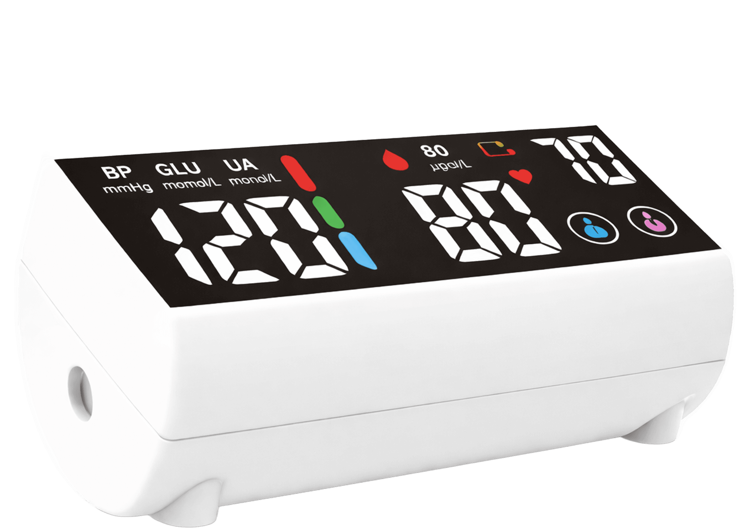 Multi-functional Monitor